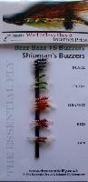 Essential Fly Shipmans Buzzers Fly Selection