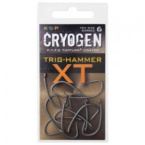 ESP Cryogen TrigHammer XT Hooks Barbed