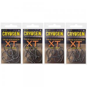 ESP Cryogen TrigHammer XT Hooks Barbless