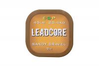 ESP Leadcore 7m Sandy Gravel