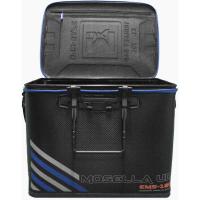 Mosella Trolley Bag With Moulded Lid 70L