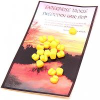 Enterprise Mini Yellow Sweetcorn Hair Stops
