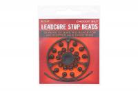 ESP Leadcore Stop Beads Choddy Silt
