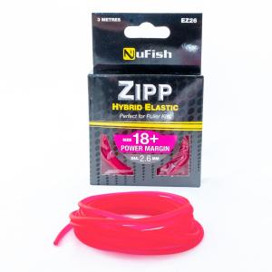 Nufish Zipp Hybrid Elastic 3m