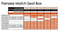 Frenzee FXT Match Seatbox Package 4