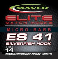Maver ES41 Hooks