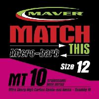 Maver MT10 Hooks