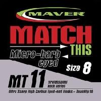 Maver MT11 Hooks