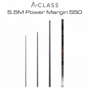 Guru A Class 550 Margin Pole 5.5m