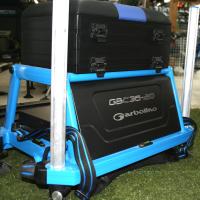 Garbolino GBC36-20 Competition Seatbox **Display Model** PLUS Legless Side Tray