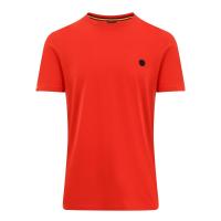 guru-semi-logo-t-shirt-red