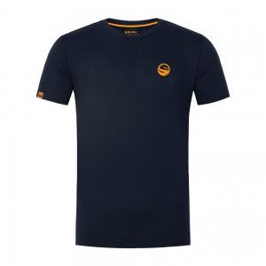 Guru Sunset Navy T-Shirt