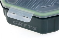 Greys Klip-Lox Box Perforated Lid