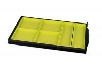 Matrix Shallow Drawer Unit with Dividers