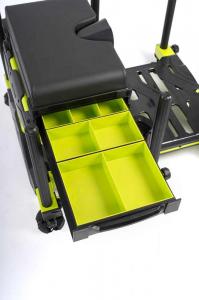 Matrix S36 Pro Seatbox Lime Edition