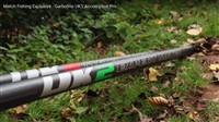 Garbolino UK2 Expert Match 16m Pole