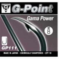 Gamakatsu Gama Power Barbed