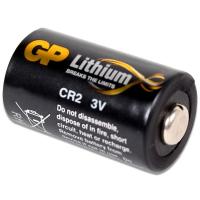 GP CR2 Lithium Battery - For Nash Alarms