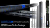 Matrix MTX2 Power 14.5m Pole Package