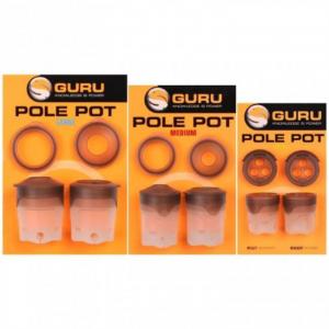 Guru Pole Pots