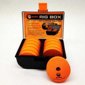 Guru Rig Box Complete