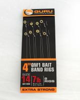 Guru QM1 Bait Band Hair Rig