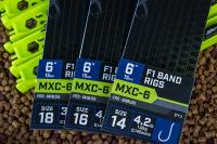 Matrix MXC-6 F1 Band Rigs 6