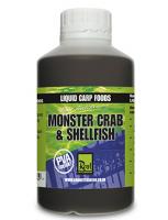 Rod Hutchinson Liquid Carp Food 500ml Monster Crab & Shellfish
