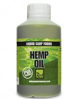 Rod Hutchinson Liquid Carp Food 500ml Hemp Oil