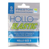 Preston Hollo Elastic 9 Light Blue