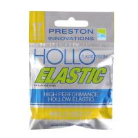 Preston Hollo Elastic 17 Yellow