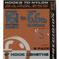 Frenzee 1420 Hook To Nylon
