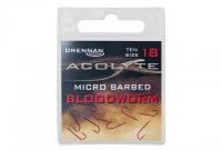 Drennan Acolyte Bloodworm Hooks 18