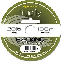 WYCHWOOD Truefly Backing 20lb 100m