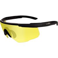 Wiley X Saber Advance Sunglasses Yellow