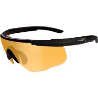 Wiley X Saber Advance Sunglasses Rust