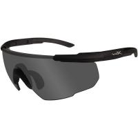 Wiley X Saber Advance Sunglasses Smoke