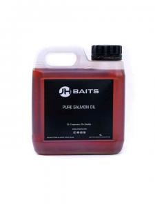 JH Baits Pure Salmon Oil 1L