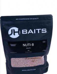 JH Baits Nuti B Pellets 1kg