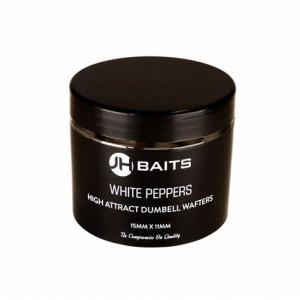 JH Baits White Pepper Wafters