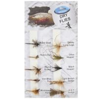 Dragon Tackle Dry Flies Fly Selection