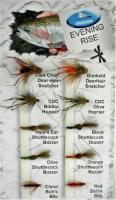 Dragon Tackle Evening Rise Fly Selection