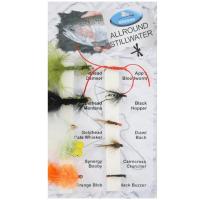 Dragon Tackle Allround Stillwater Fly Selection