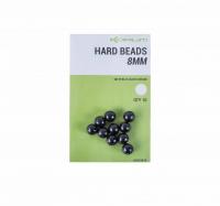 Korum 8mm Hard Beads