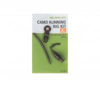 Korum Camo Running Kit XL