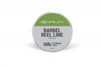 Korum Barbel Reel Line 500m 10lb : 0.30mm