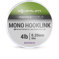 Korum Smokescreen Mono Hooklink 50m 4lb
