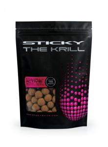 Sticky Baits Krill Active 5kg Shelf Life Boilie
