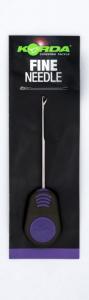 Korda Needles Fine Latch Purple 7cm