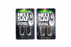 Korda Heli Safe Lead Release System